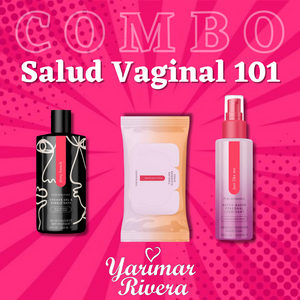 SALUD VAGINAL 101