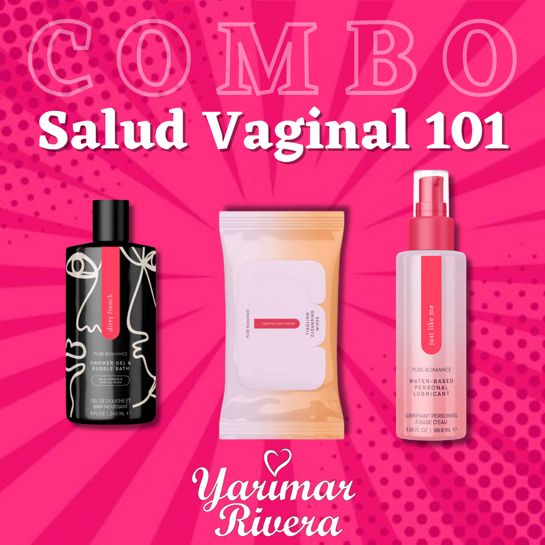 SALUD VAGINAL 101