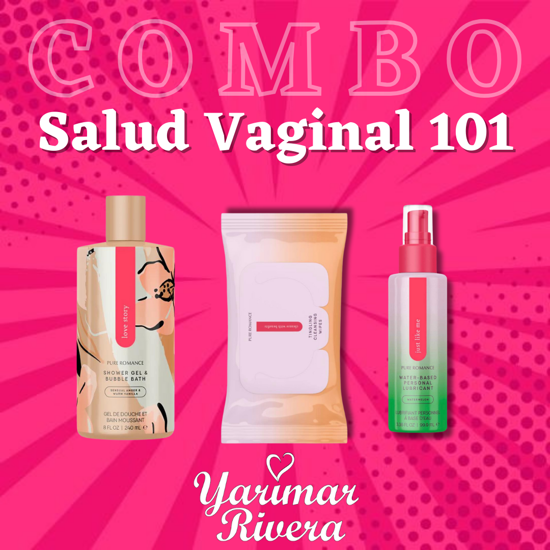 SALUD VAGINAL 101