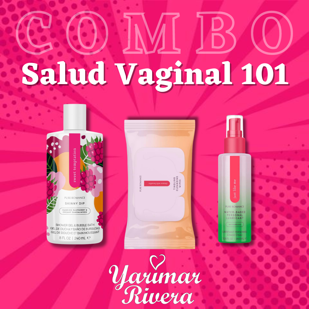 SALUD VAGINAL 101