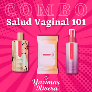 SALUD VAGINAL 101