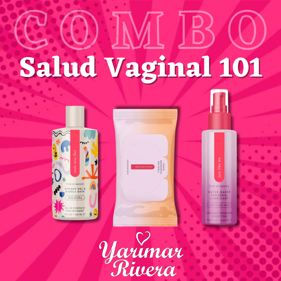 SALUD VAGINAL 101