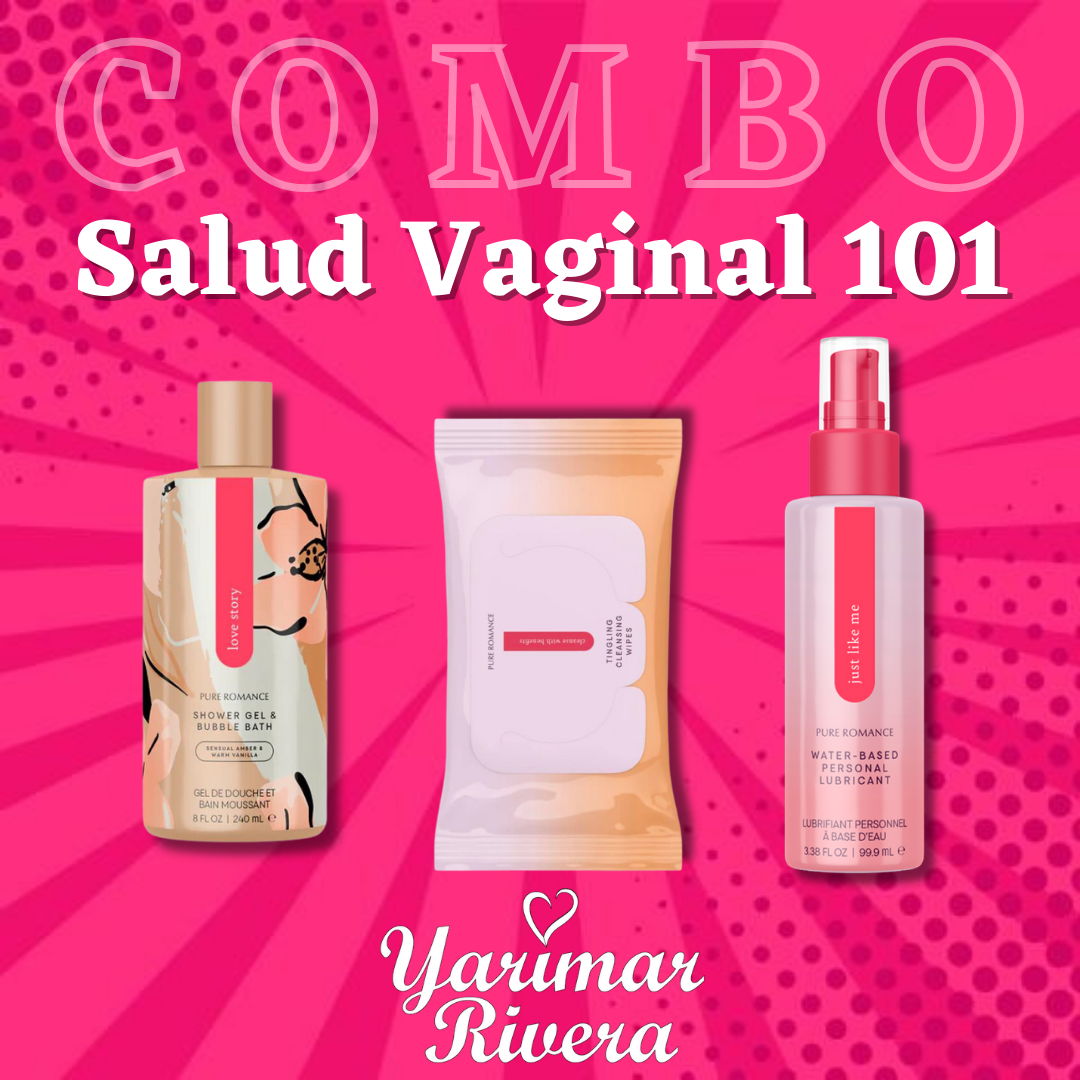 SALUD VAGINAL 101