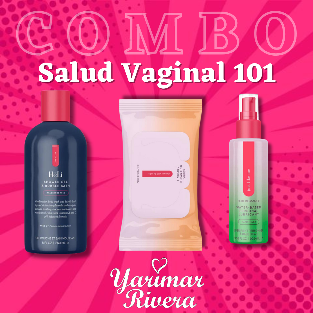 SALUD VAGINAL 101