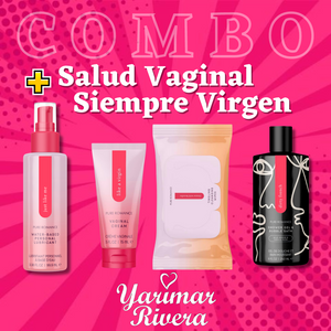 Siempre Virgen + Salud Vaginal