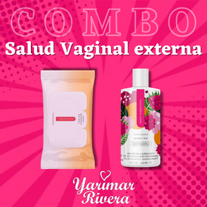 SALUD VAGINAL 101 EXTERNA