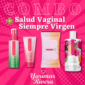 Siempre Virgen + Salud Vaginal