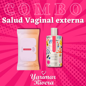 SALUD VAGINAL 101 EXTERNA