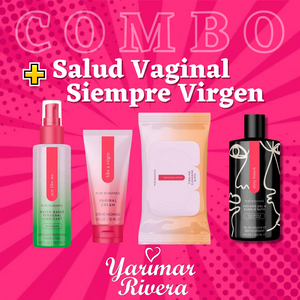 Siempre Virgen + Salud Vaginal