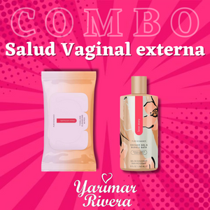 SALUD VAGINAL 101 EXTERNA