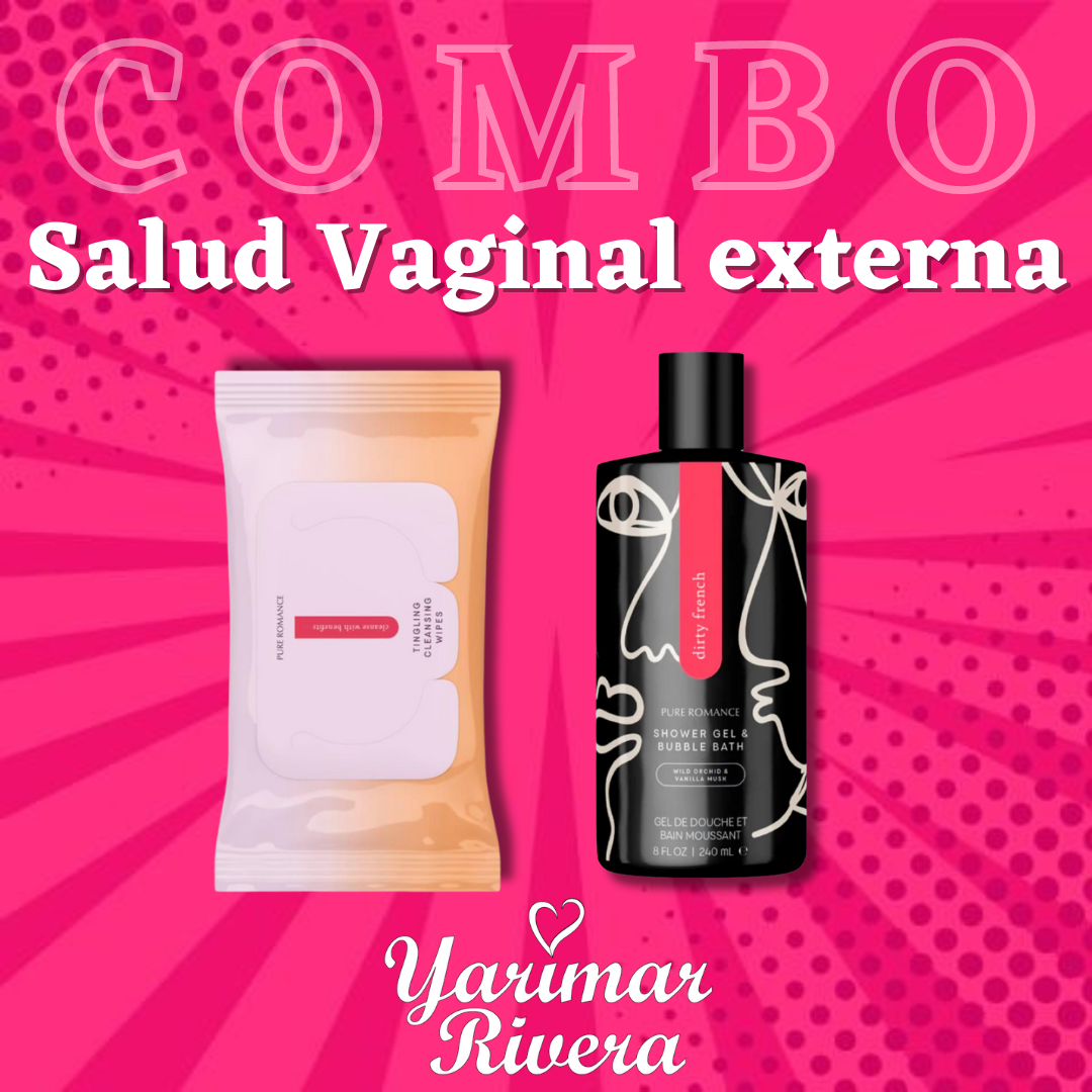 SALUD VAGINAL 101 EXTERNA