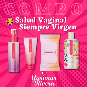 Siempre Virgen + Salud Vaginal