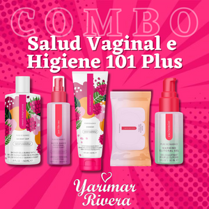 Salud Vaginal e Higiene 101 Plus