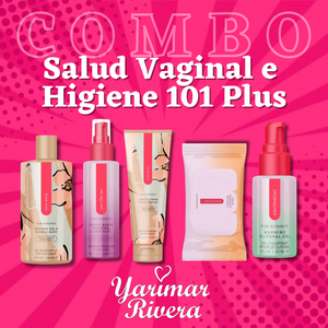 Salud Vaginal e Higiene 101 Plus