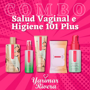 Salud Vaginal e Higiene 101 Plus