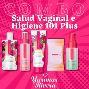 Salud Vaginal e Higiene 101 Plus