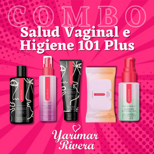 Salud Vaginal e Higiene 101 Plus