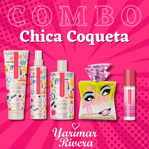 Chica Coqueta