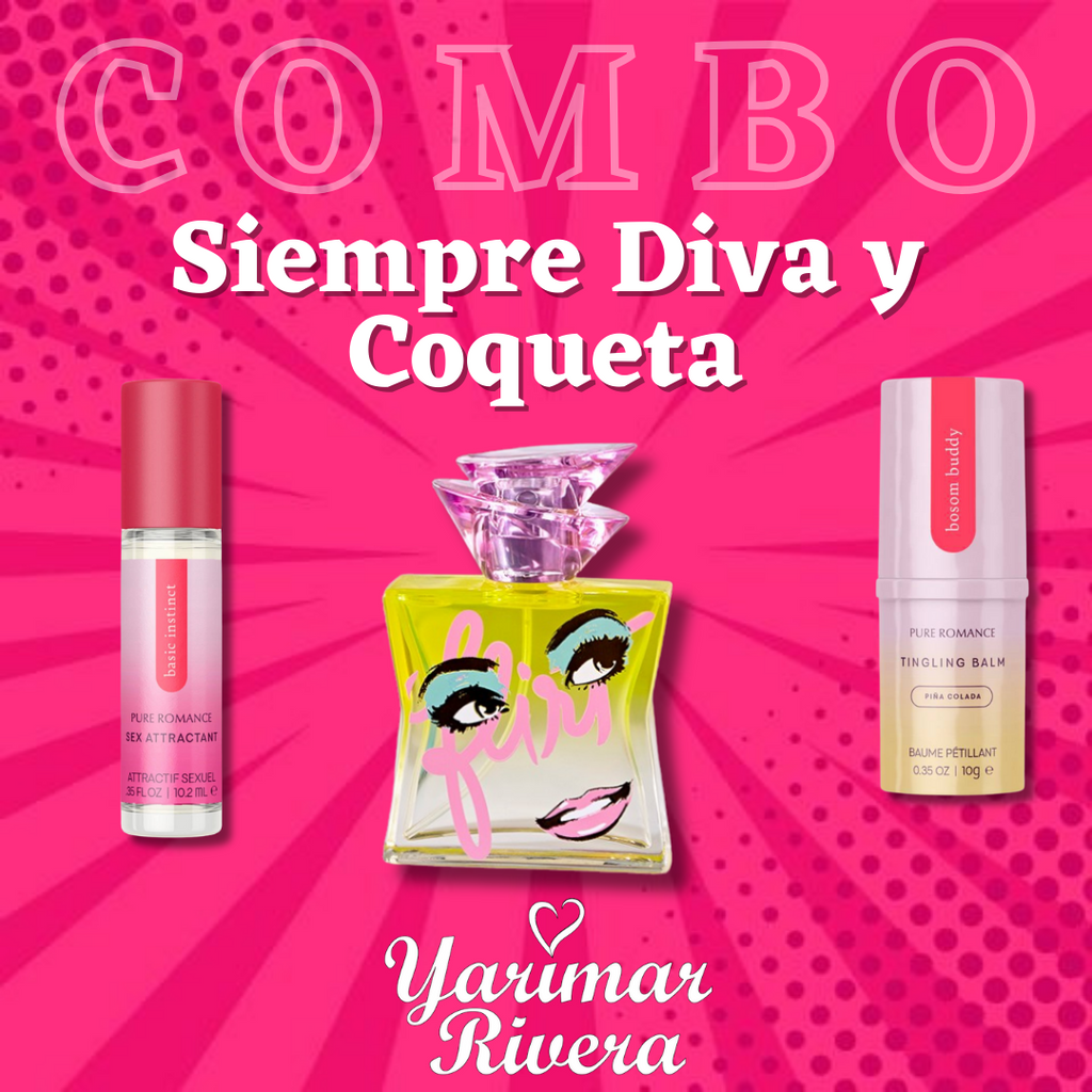 SIEMPRE DIVA COQUETA