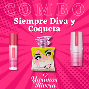 SIEMPRE DIVA COQUETA