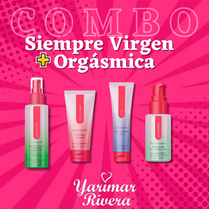 Siempre Virgen + Orgásmica