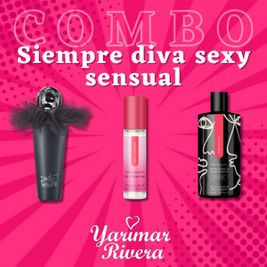 SIEMPRE  DIVA  SEXY SENSUAL