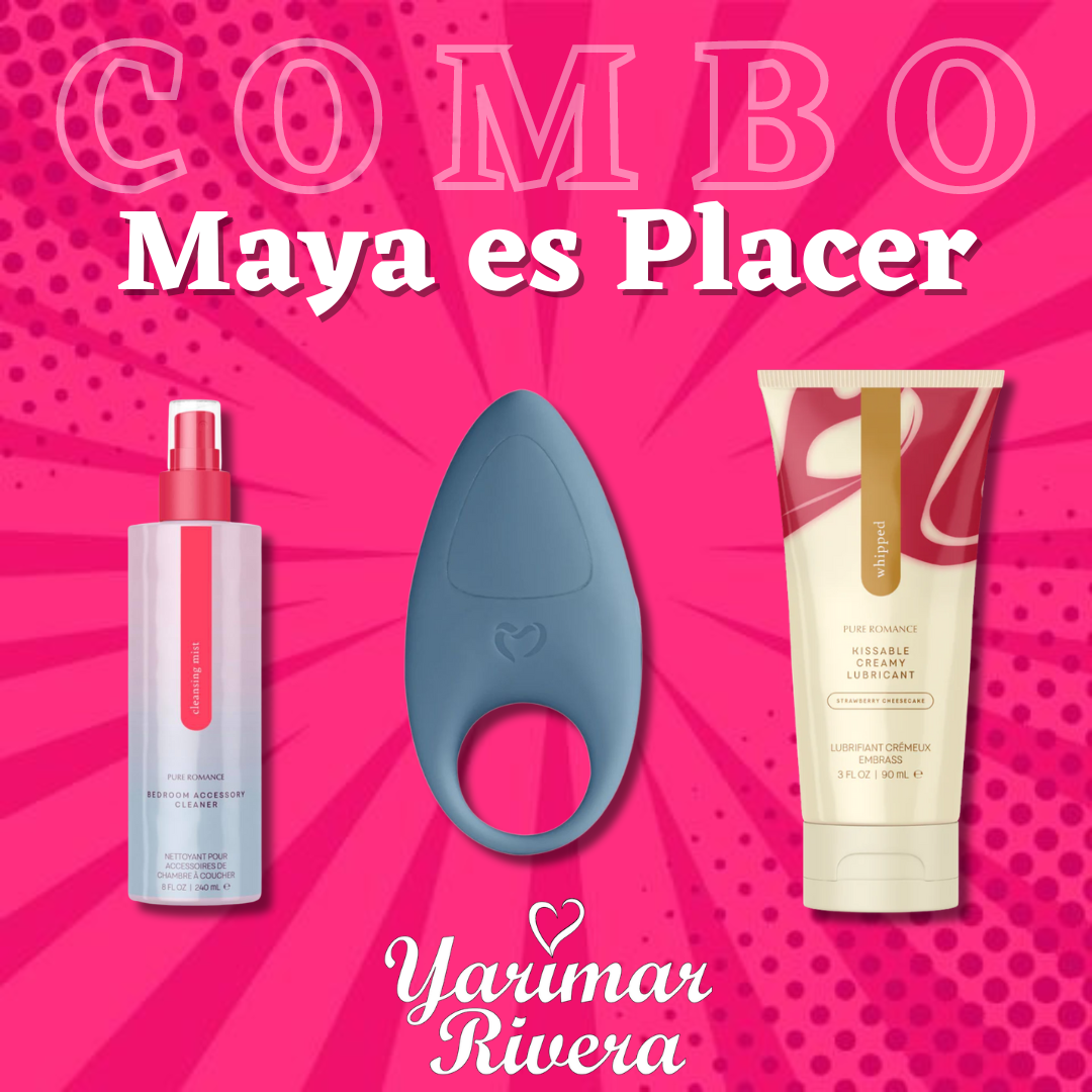 Maya es Placer