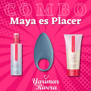 Maya es Placer