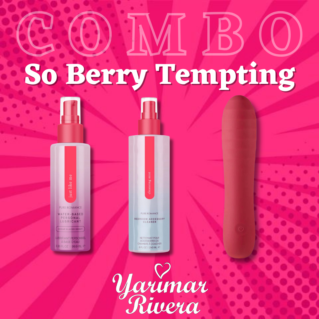 So Berry Tempting - Combo