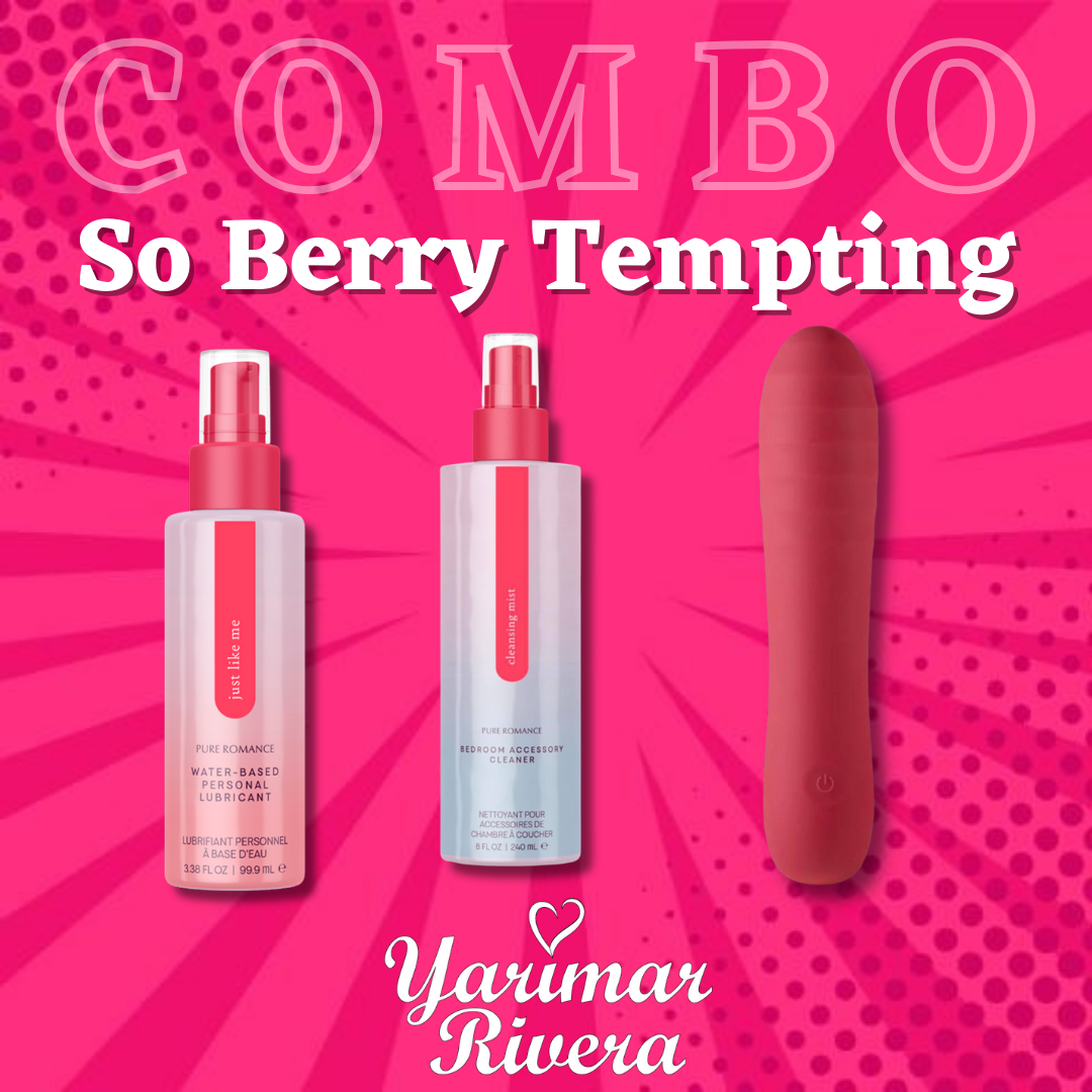 So Berry Tempting - Combo