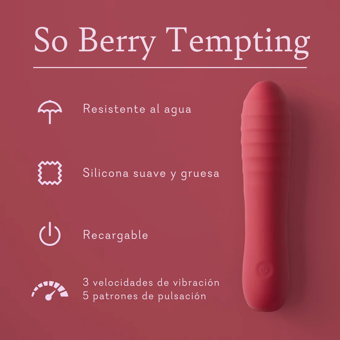 So Berry Tempting - Combo