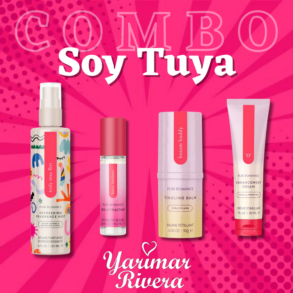 Soy Tuya