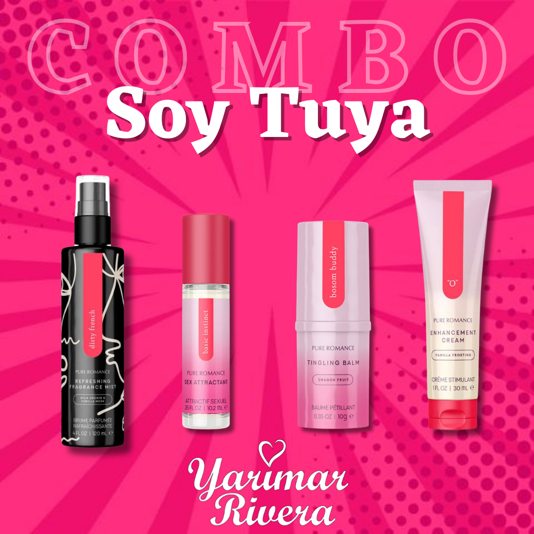 Soy Tuya