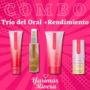 Trío del Oral + Rendimiento