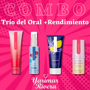 Trío del Oral + Rendimiento