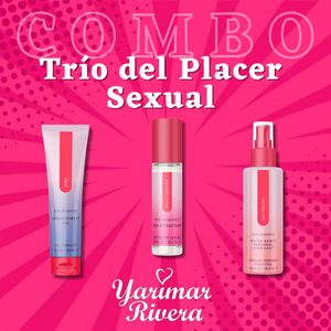 Trío del Placer Sexual