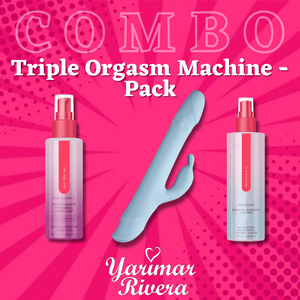 TOM - Triple Orgasm Machine - Pack