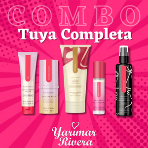 Combo Tuya Completa