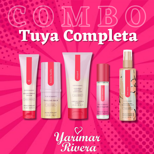 Combo Tuya Completa