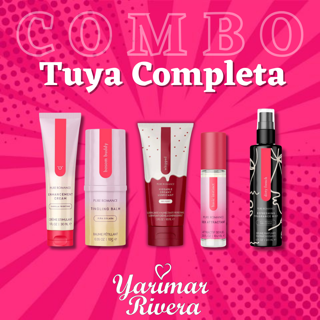 Combo Tuya Completa