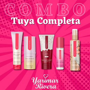 Combo Tuya Completa