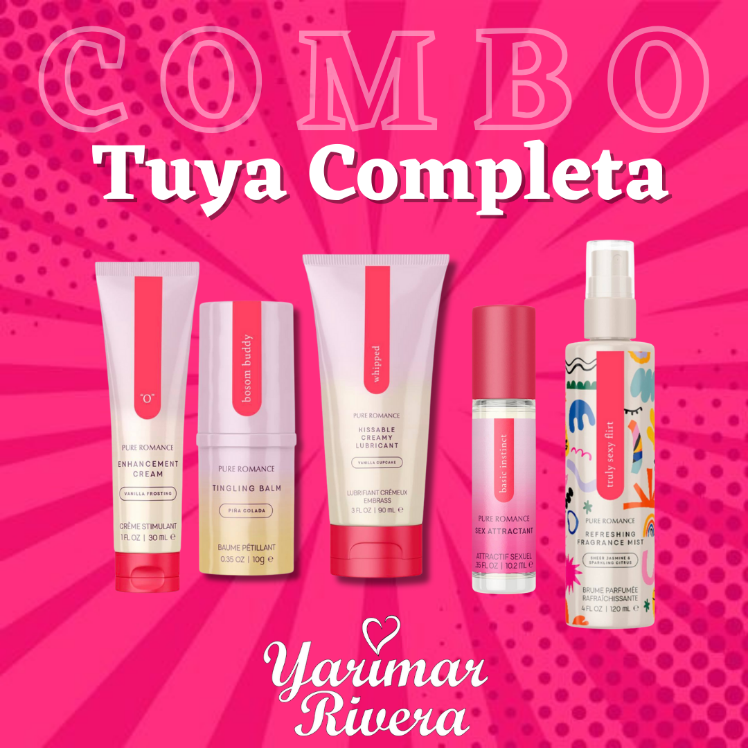 Combo Tuya Completa