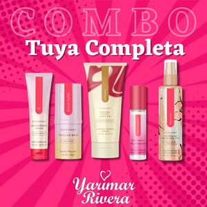 Combo Tuya Completa