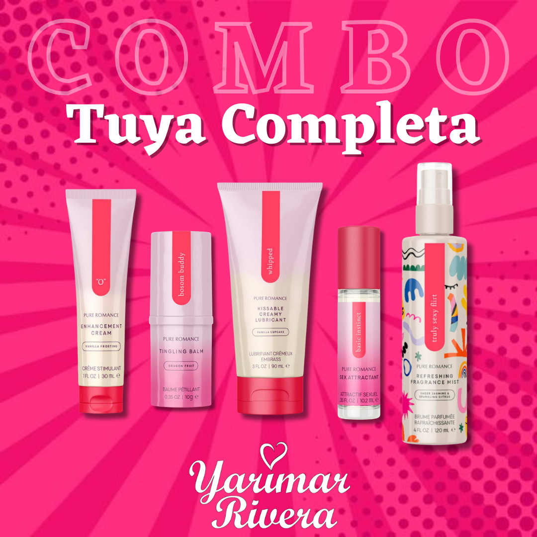 Combo Tuya Completa