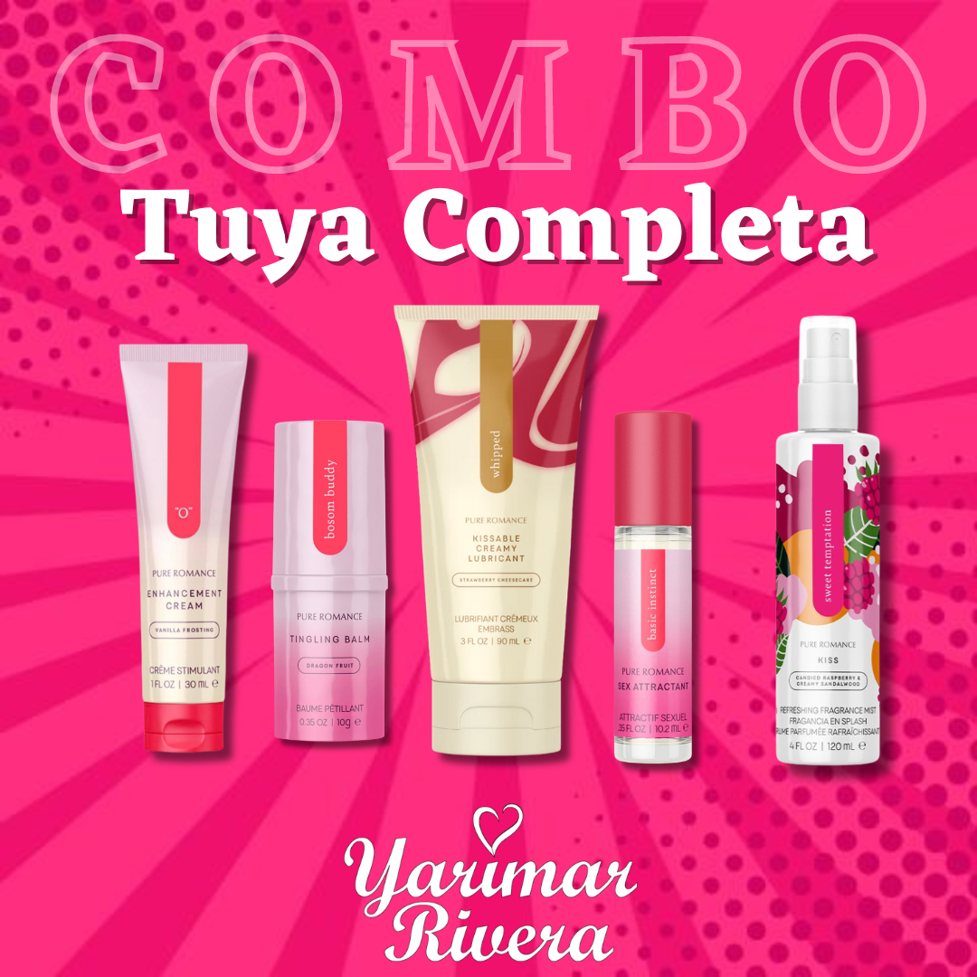 Combo Tuya Completa