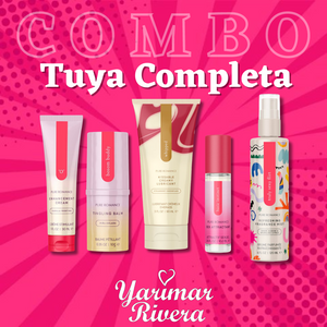 Combo Tuya Completa