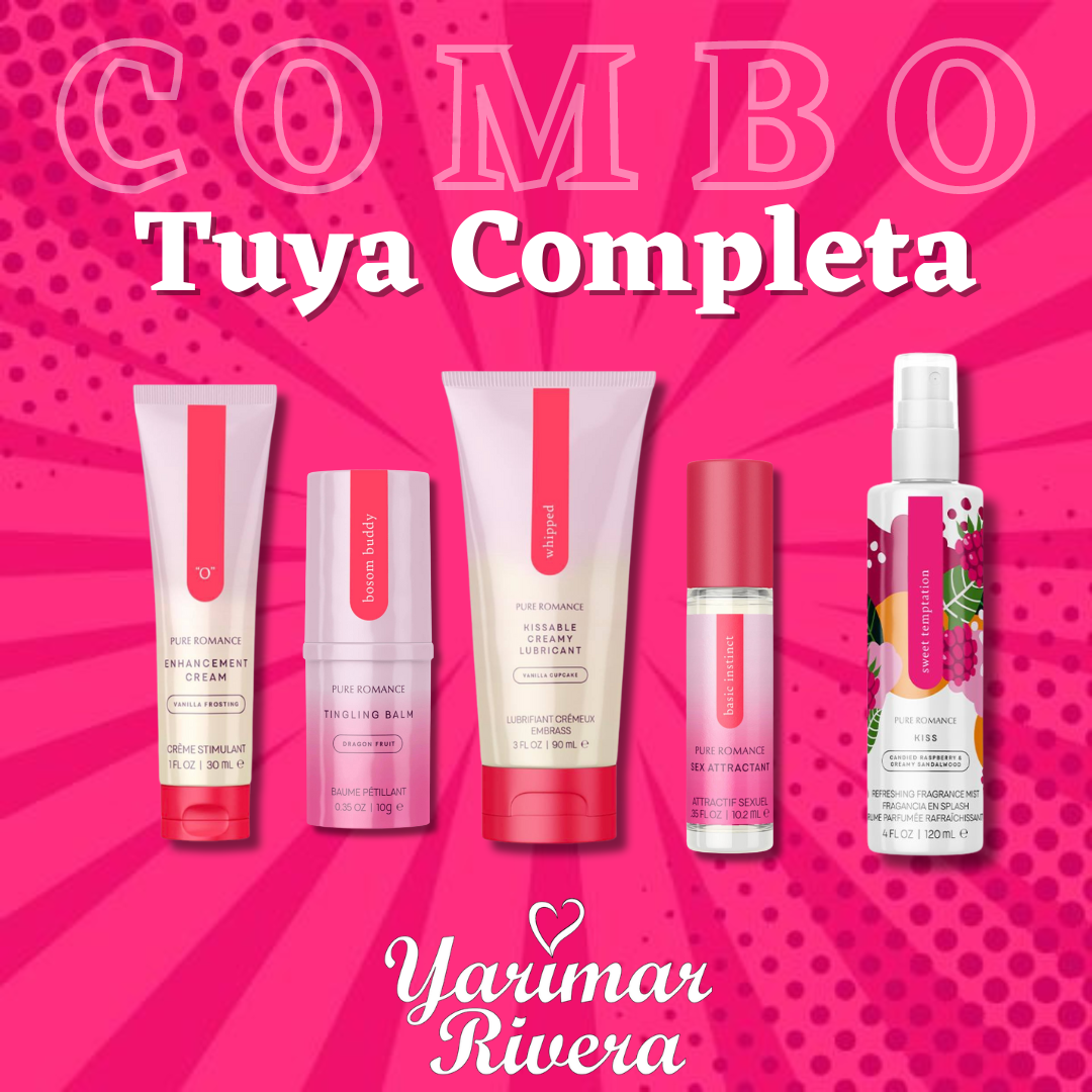 Combo Tuya Completa