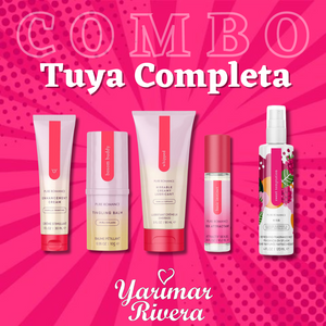 Combo Tuya Completa