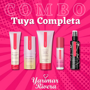 Combo Tuya Completa