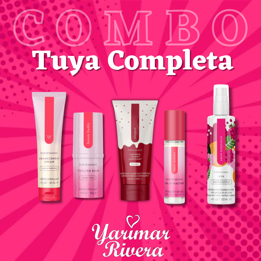 Combo Tuya Completa